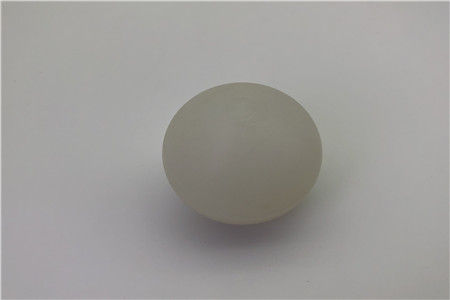 Customized Machined And Injection High Performance Plastic Ball Plastic Material: Ps