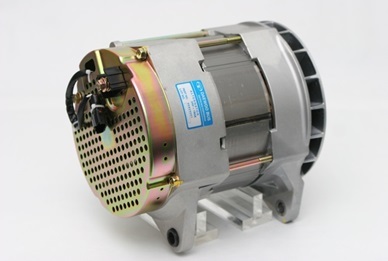 Daewoo Bus Alternator (Brush Type)