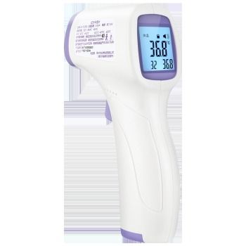 Dimensional Accuracy Infrared Thermometer