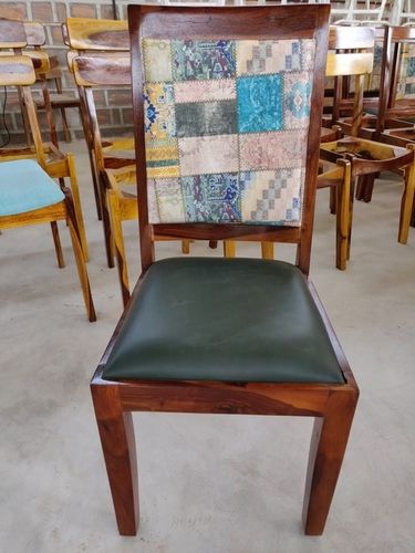 Handmade Elegant Solid Wooden Chair