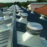 Fine Finish Roof Ventilator