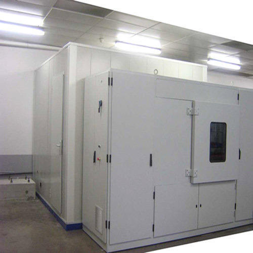 Annealed Sheet Metal Generator Soundproof Generator Canopy