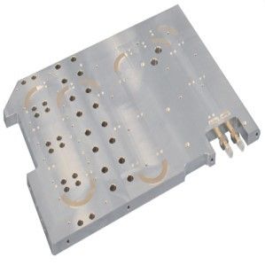 High Thermal Performance Liquid Cooling Plate