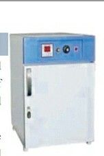 Multi-Colour Hot Air Oven For Medical And Research Labs