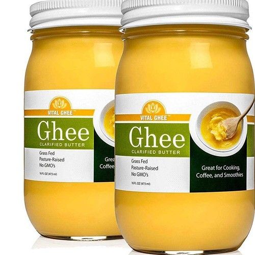 Hygienically Packed Pure Ghee