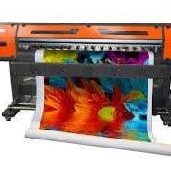 Automatic Industrial Banner Printing Machine