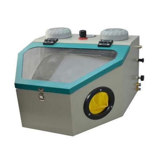 Jewelry Portable Sand Blasting Machine