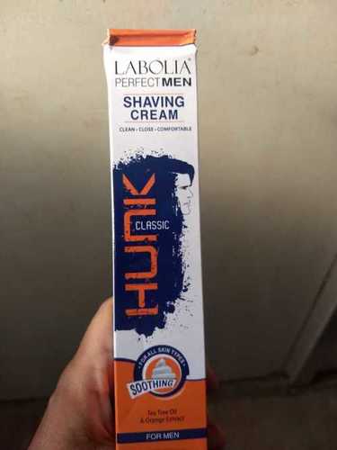 Labolia Perfect Men Shaving Cream