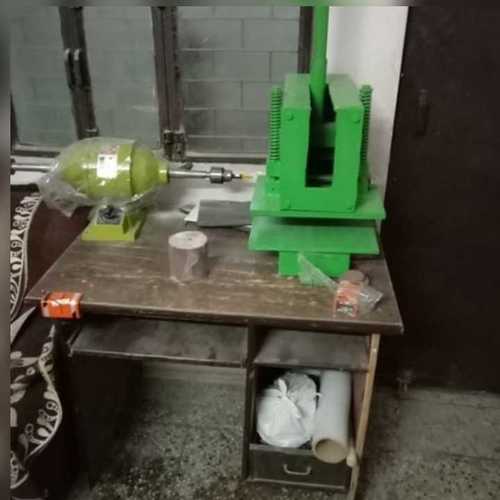 High Efficiency Manual Rubber Slipper Making Machines