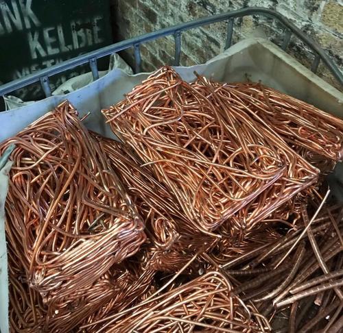 Millberry Copper Cable Scrap Purity: 99.9%