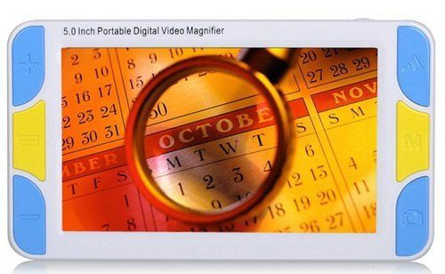 Modernized Technology Portable Video Magnifier