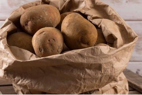 Natural Farm Fresh Potato