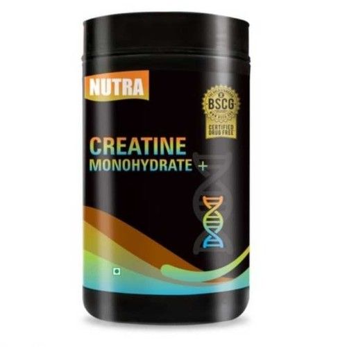 Nutra Creatine Monohydrate Powder Efficacy: Promote Nutrition