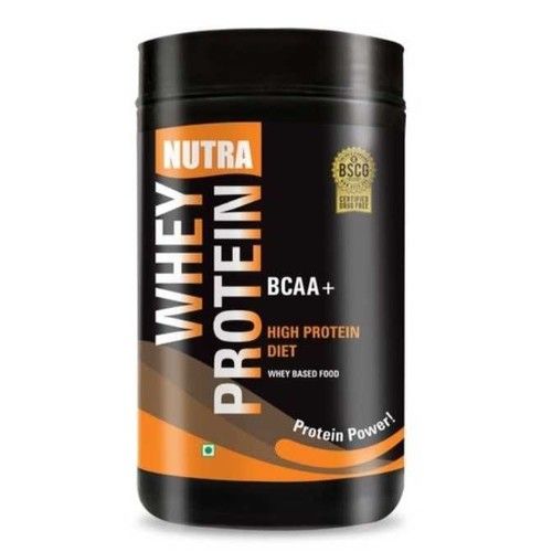 Nutra Whey Protein Powder