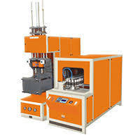 Industrial PET Blow Molding Machine