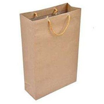 Plain Brown Paper Bag