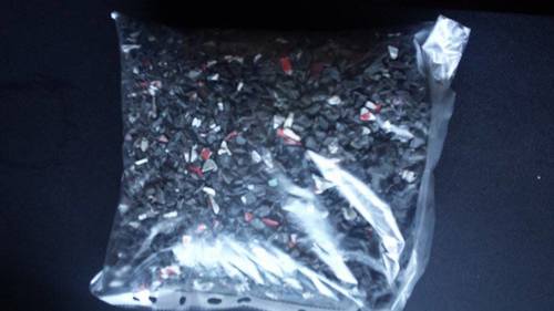 PP, EPDM Regrind Granules