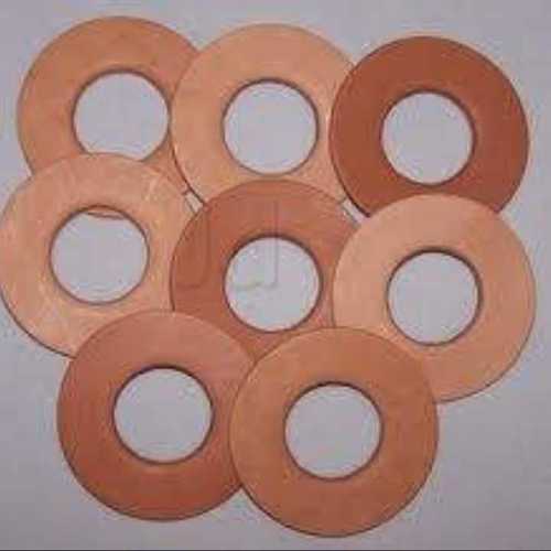 Pure Leather Ring Washers Application: Industrial