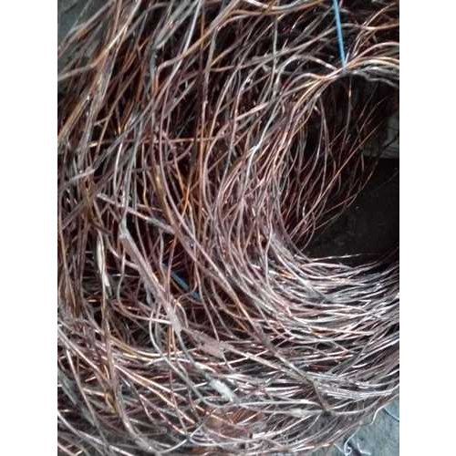 Quality Tested Copper Wire Scrap