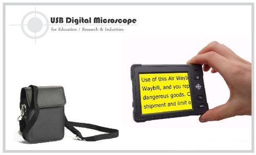 Smooth Functioning Portable Video Magnifiers