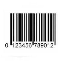 Strong Adhesive Barcode Labels