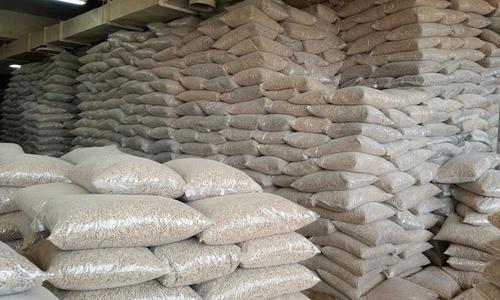 Top Grade Wood Pellets