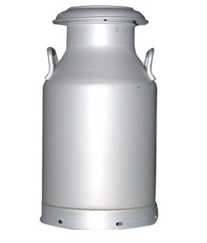 Aluminum Milk Cans 40 Liter