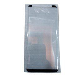 Solid Anti Finger Print Tempered Glass