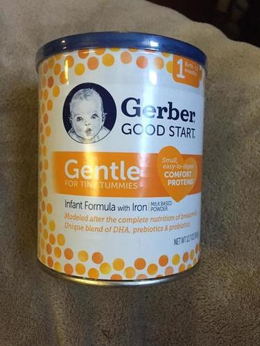 Baby Milk Powder (Gerber) By Gold section 
