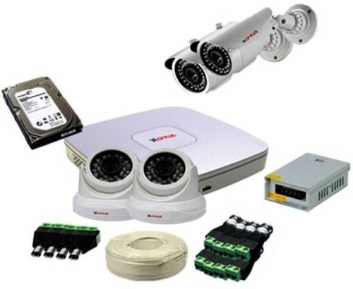 CCTV Cameras Installation Services By BMK Enterprises