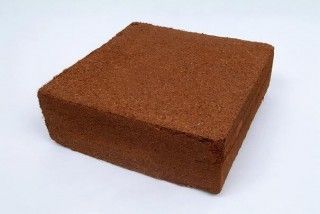 Coco Coir Peat Blocks