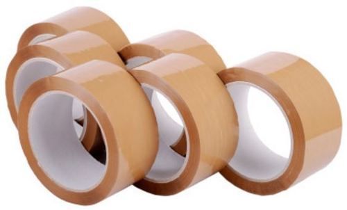 Dark Brown Bopp Tape