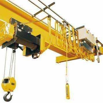 Electric Overhead Traveling (Eot) Cranes Load Capacity: 5-10 Tonne