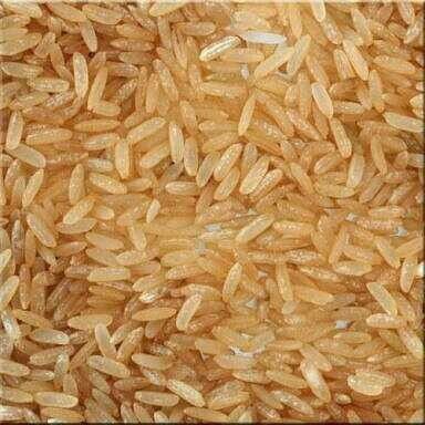 Fresh Brown Basmati Rice