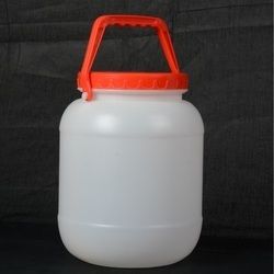 Hdpe Plastic Round Jars