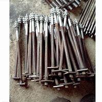 High Tensile Foundation Bolt Standard: Industrial