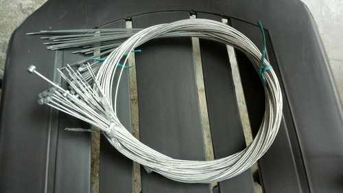 High Tensile Strength Clutch Cable Inner Application: Vehicles