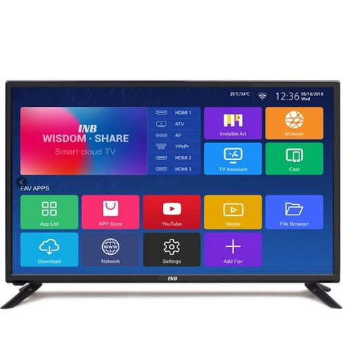 Inb Smart Led Tv (32 Inch) Frequency (Mhz): 60 Hertz (Hz)