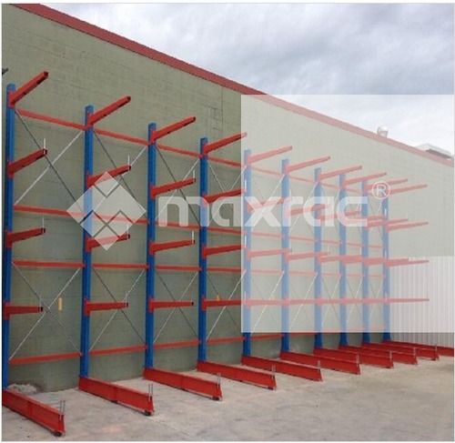 Easy Accessibility Light Duty Cantilever Racking