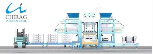 Customize Manual Block Making Machine