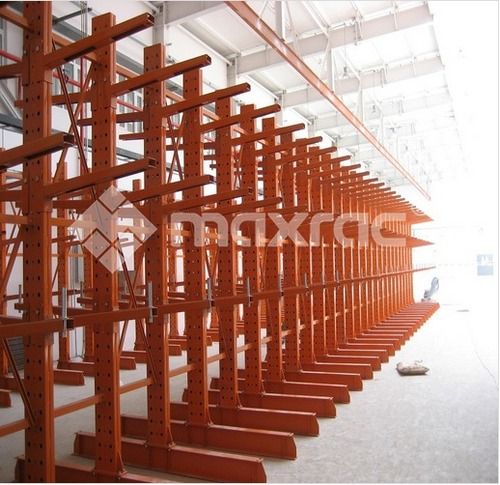 Medium duty Cantilever Racking