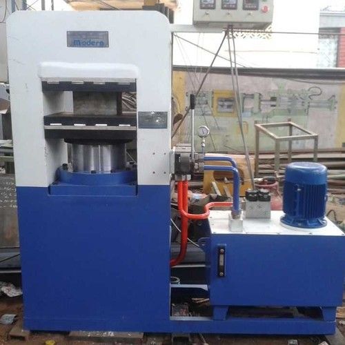 As Per Requirement Modernized Technology Rubber Moulding Machine