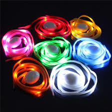 Multi Colored Nylon Shoe Lace