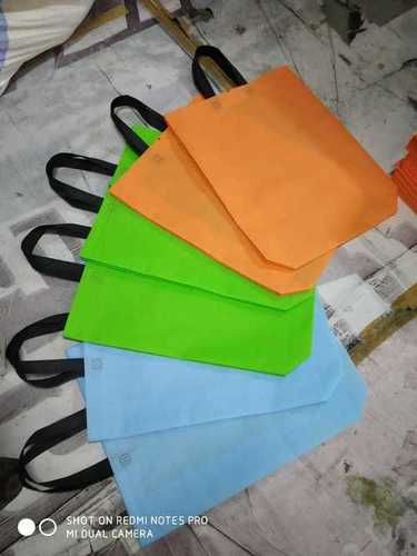 Non Woven Loop Handle Bags