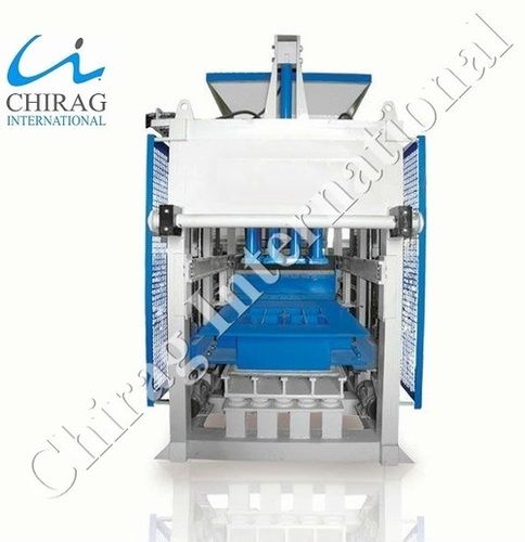 automatic block making machine