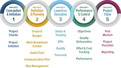Project Management Services By AAA PHARMASOLUTIONS