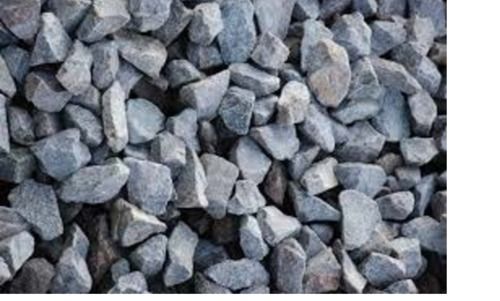 Grey Refractory Crushed Stone Aggregate