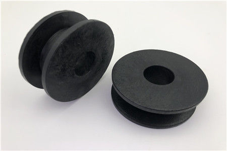 Self Lubricate High Mechanical Strength Engineering Plastic Wheel