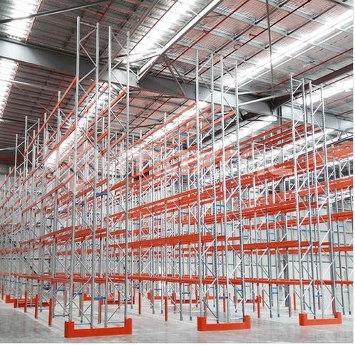 100% Accessibility And Great Stock Rotation Superlock Pallet Racking