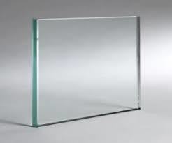 Transparent Toughened Mirror Glass